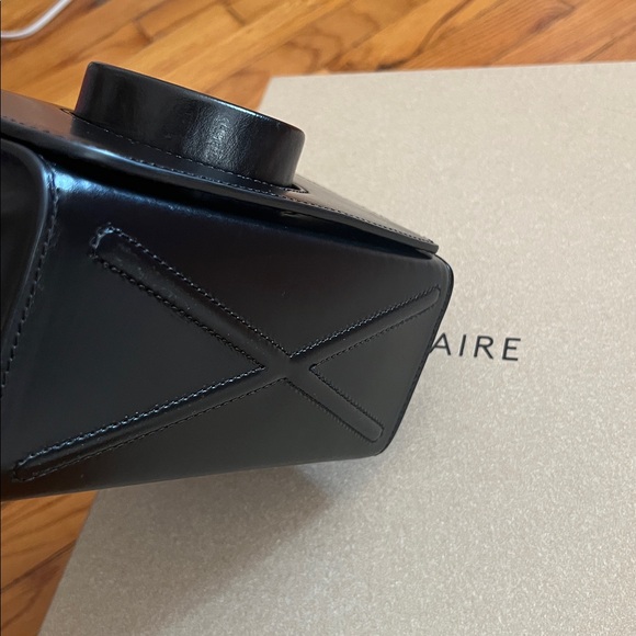 Lemaire camere bag black with dustbag and box in EUC-almost new - Picture 11 of 15